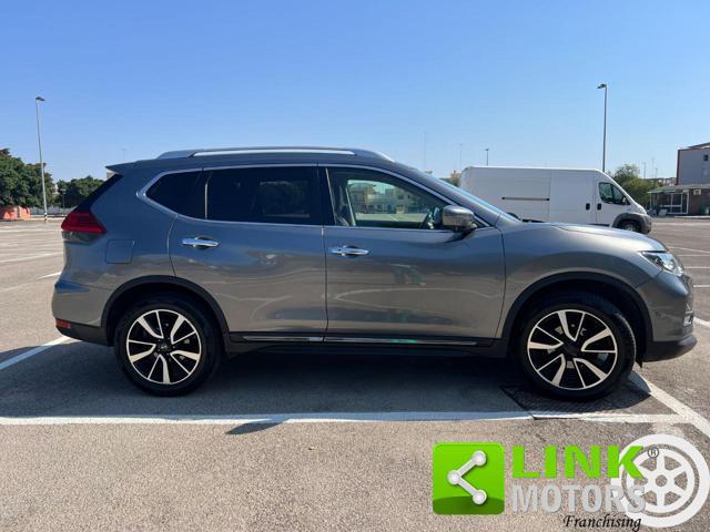 NISSAN X-Trail 1.6 dCi 4WD Tekna