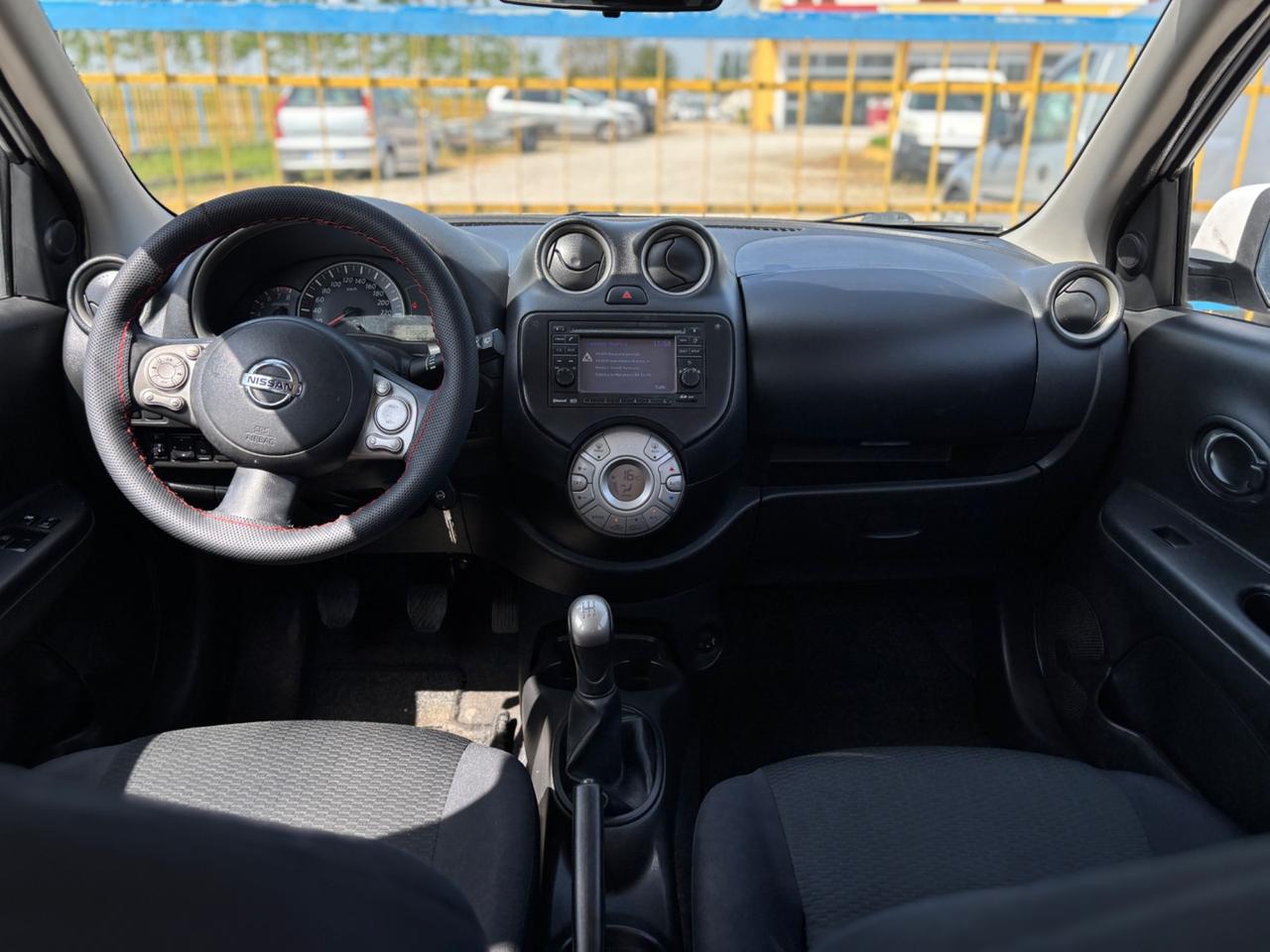 Nissan Micra 1.2 12V 5 porte Tekna