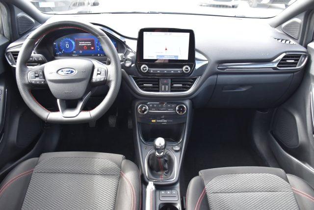FORD Puma 1.0 EcoBoost Hybrid 125 CV S&S ST-Line
