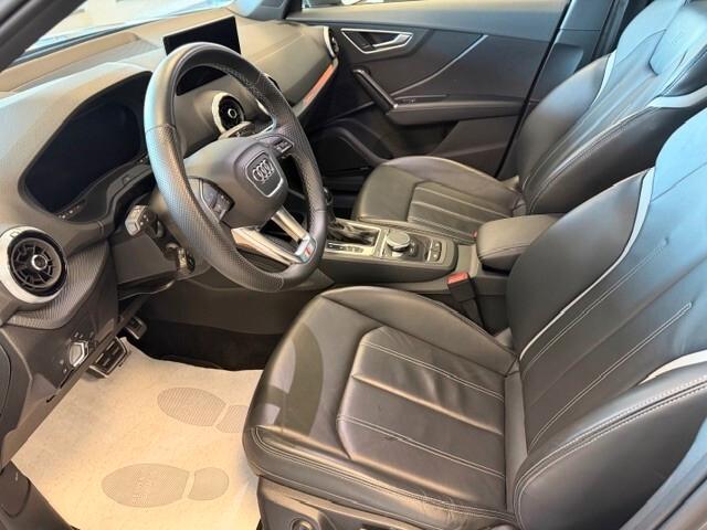 Audi Q2 SQ2 TFSI quattro S tronic