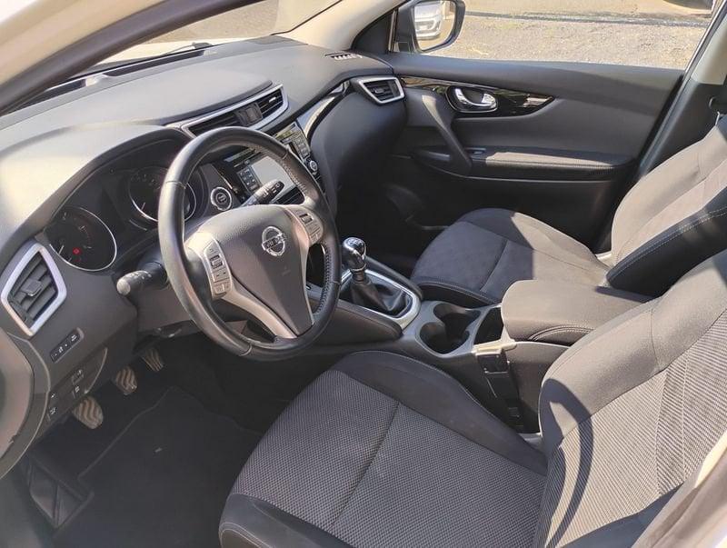 Nissan Qashqai 1.5 110 dCi N-Connecta