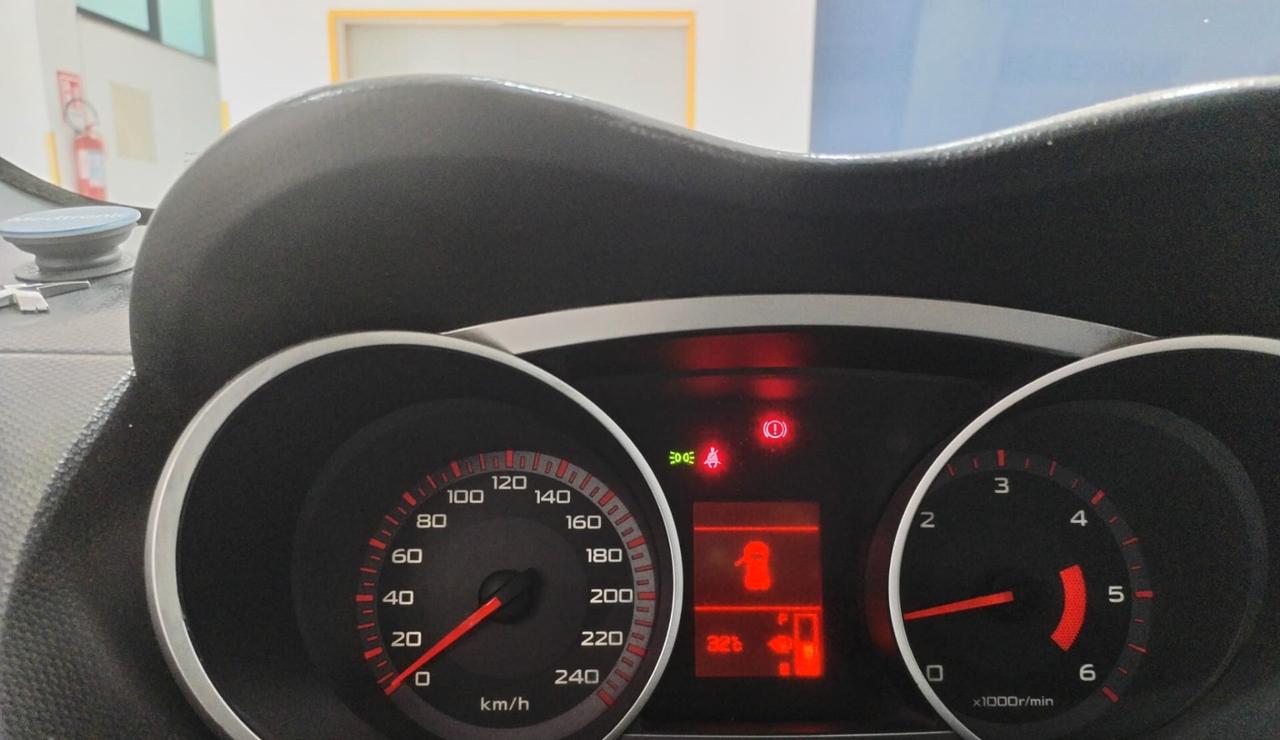 Peugeot 4007 2.2 HDi 156CV Tecno