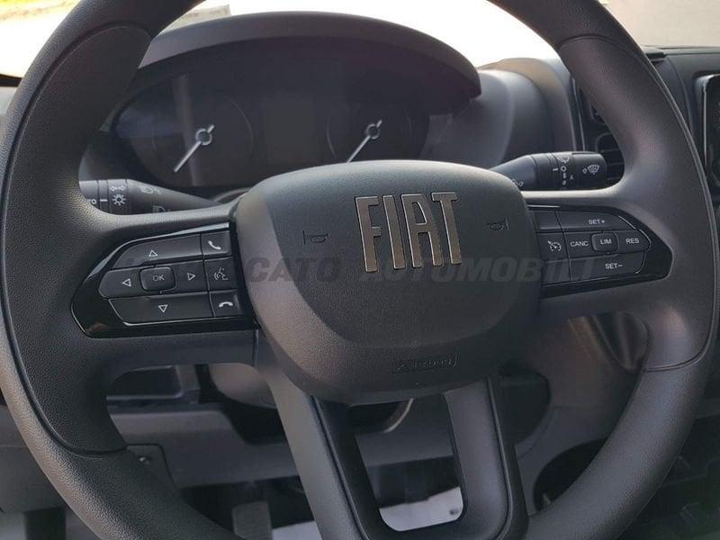 FIAT Ducato Ducato Serie 2 Furgone Lastrato 35q Lh2 140cv 2.2 Multijet 3 E6e