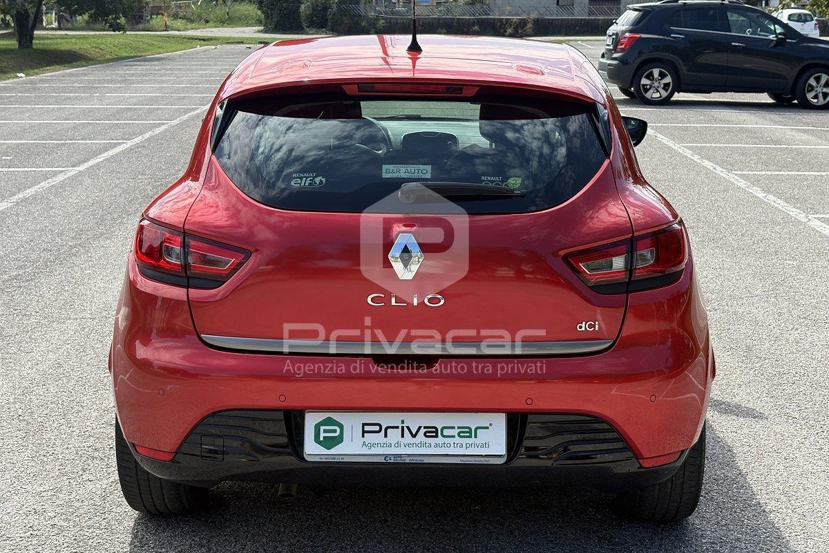 RENAULT Clio 1.5 dCi 8V 75CV 5 porte Costume National