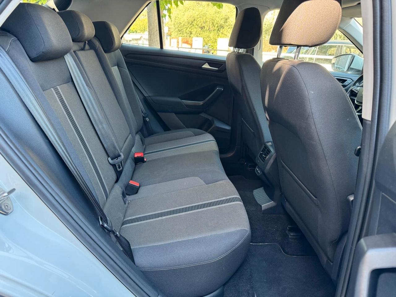 VW T-Roc 2.0 TDI SCR 150cv DSG BUSINESS BlueM Tech