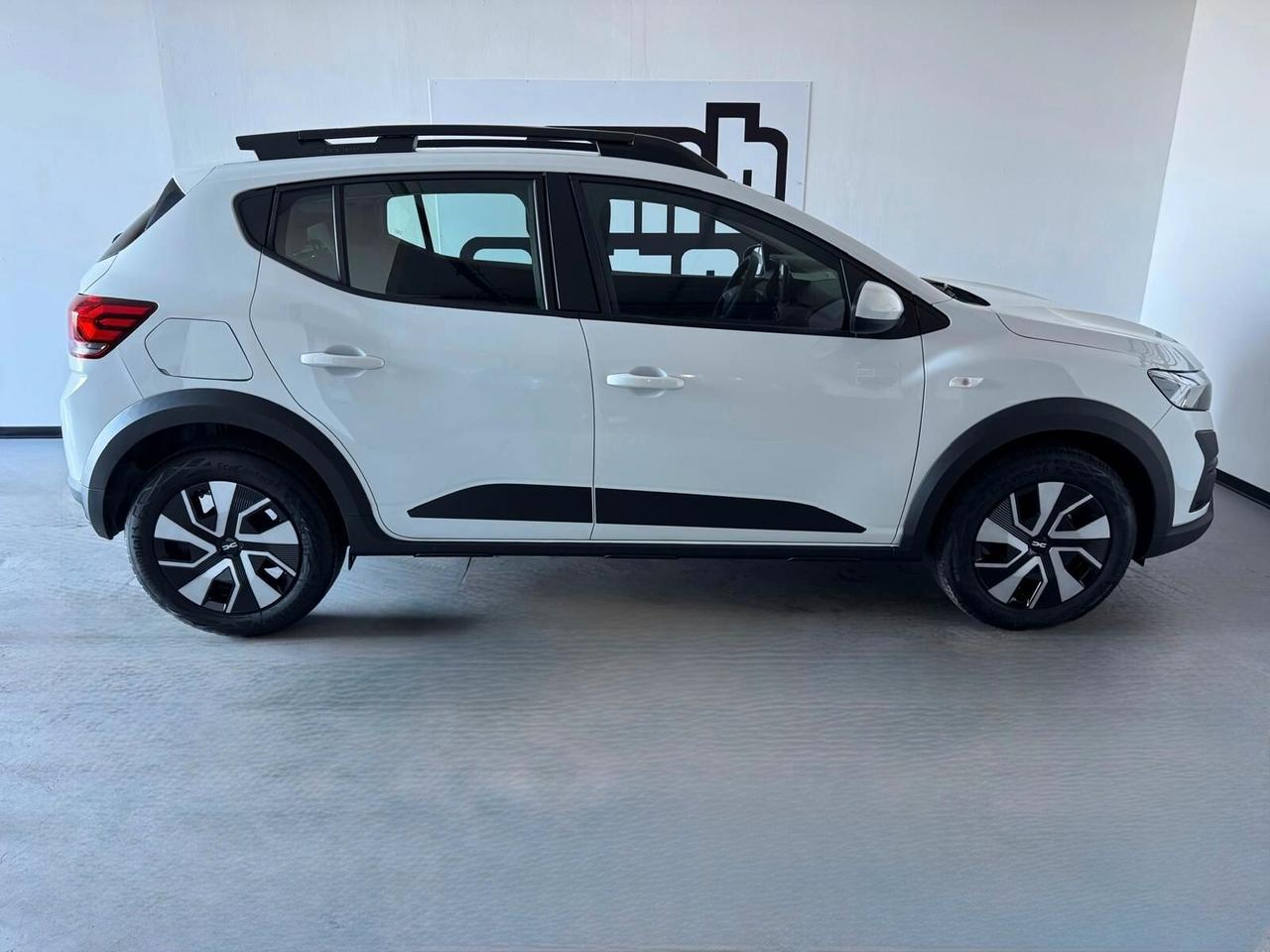 Dacia Sandero Stepway 1.0 TCe ECO-G Expression