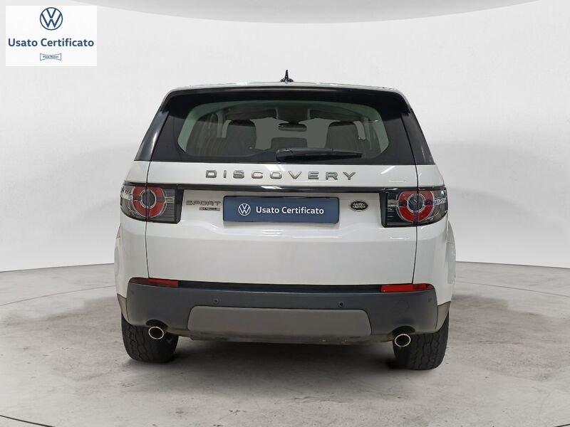 Land Rover Discovery Sport 2.0 TD4 150 CV Auto Business Ed. Premium SE