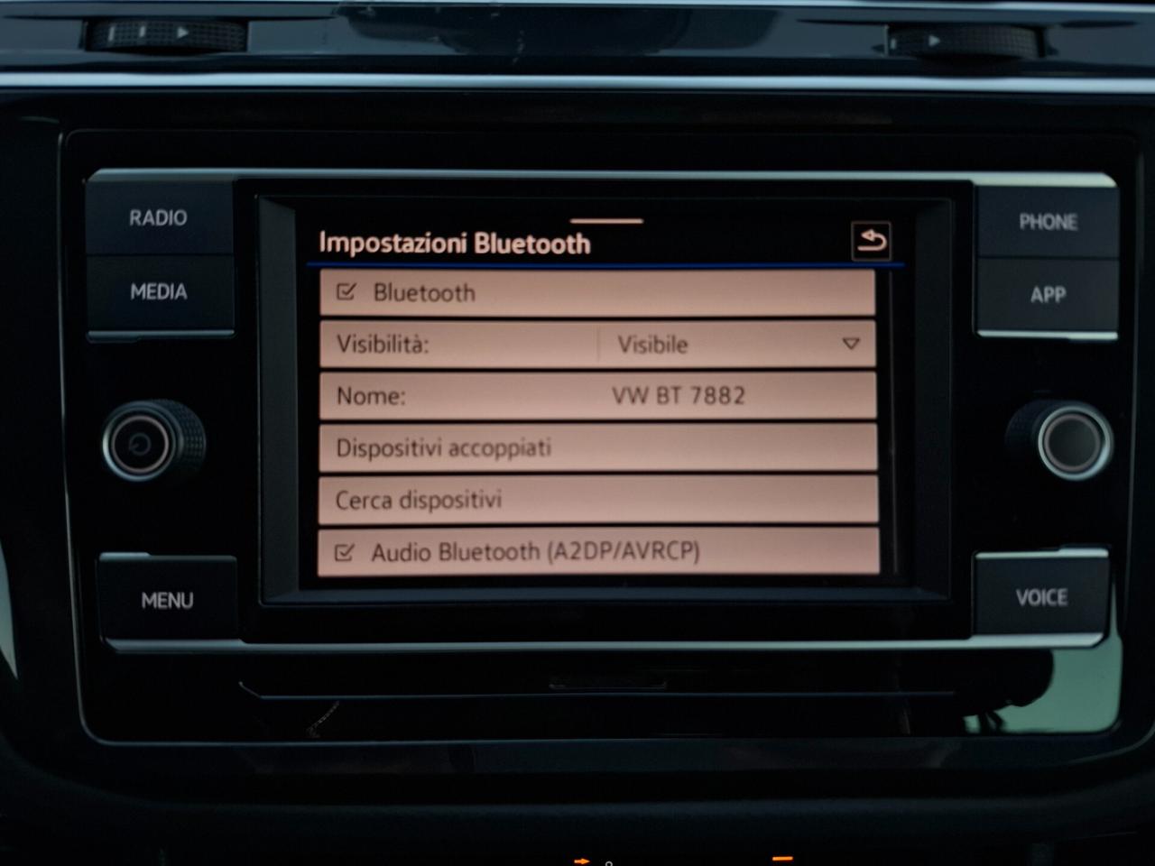 VW Tiguan 2.0 TDI 150cv DSG *LED-RADAR-CRUISE*