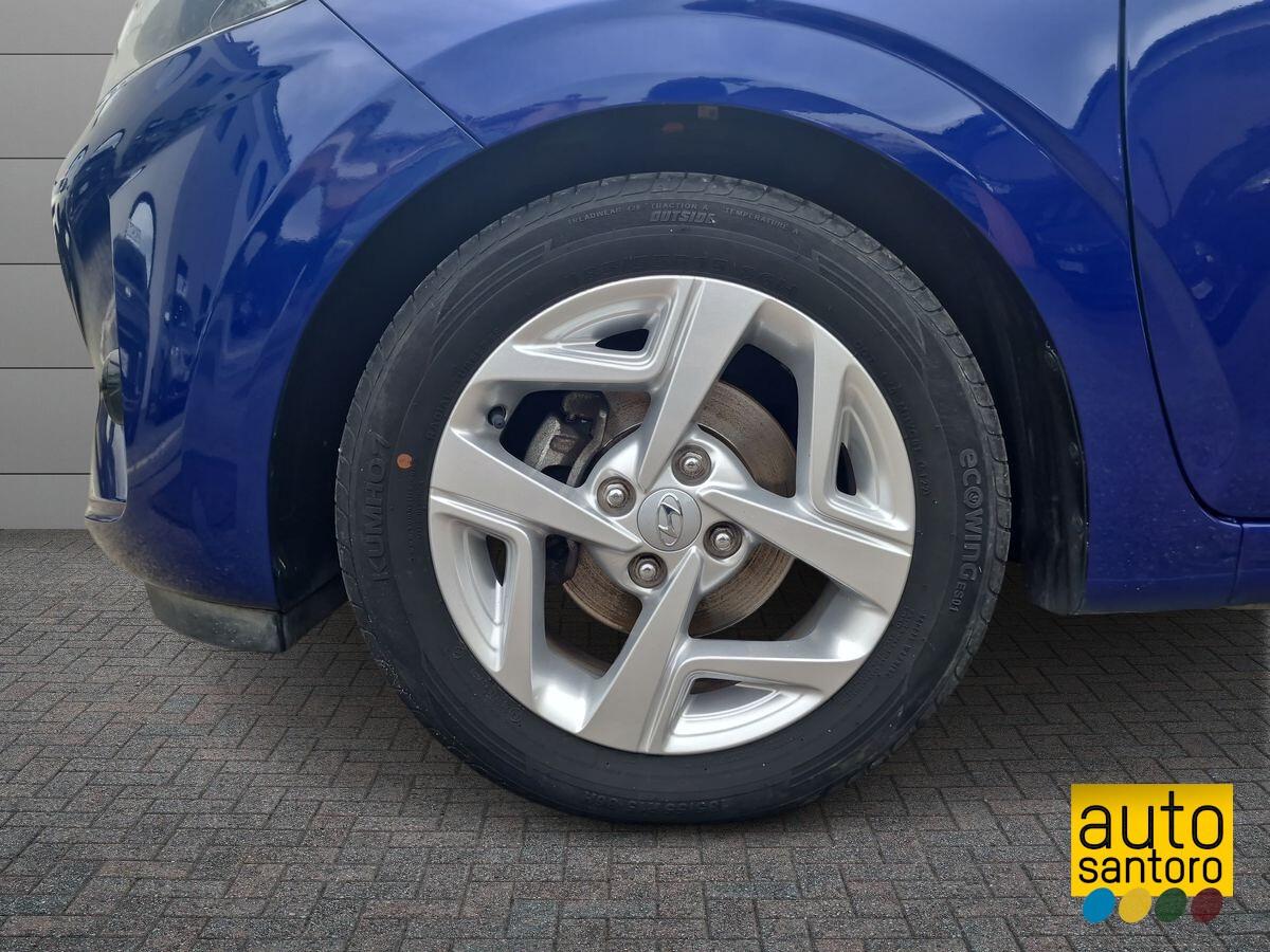 HYUNDAI I10 1.0 TECH + CONNECT