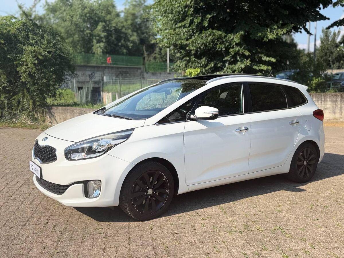 Kia Carens 1.7 crdi Class 115cv 5p.ti