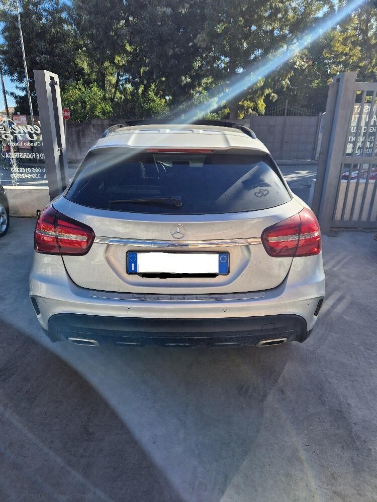 Mercedes-benz GLA 200 amg