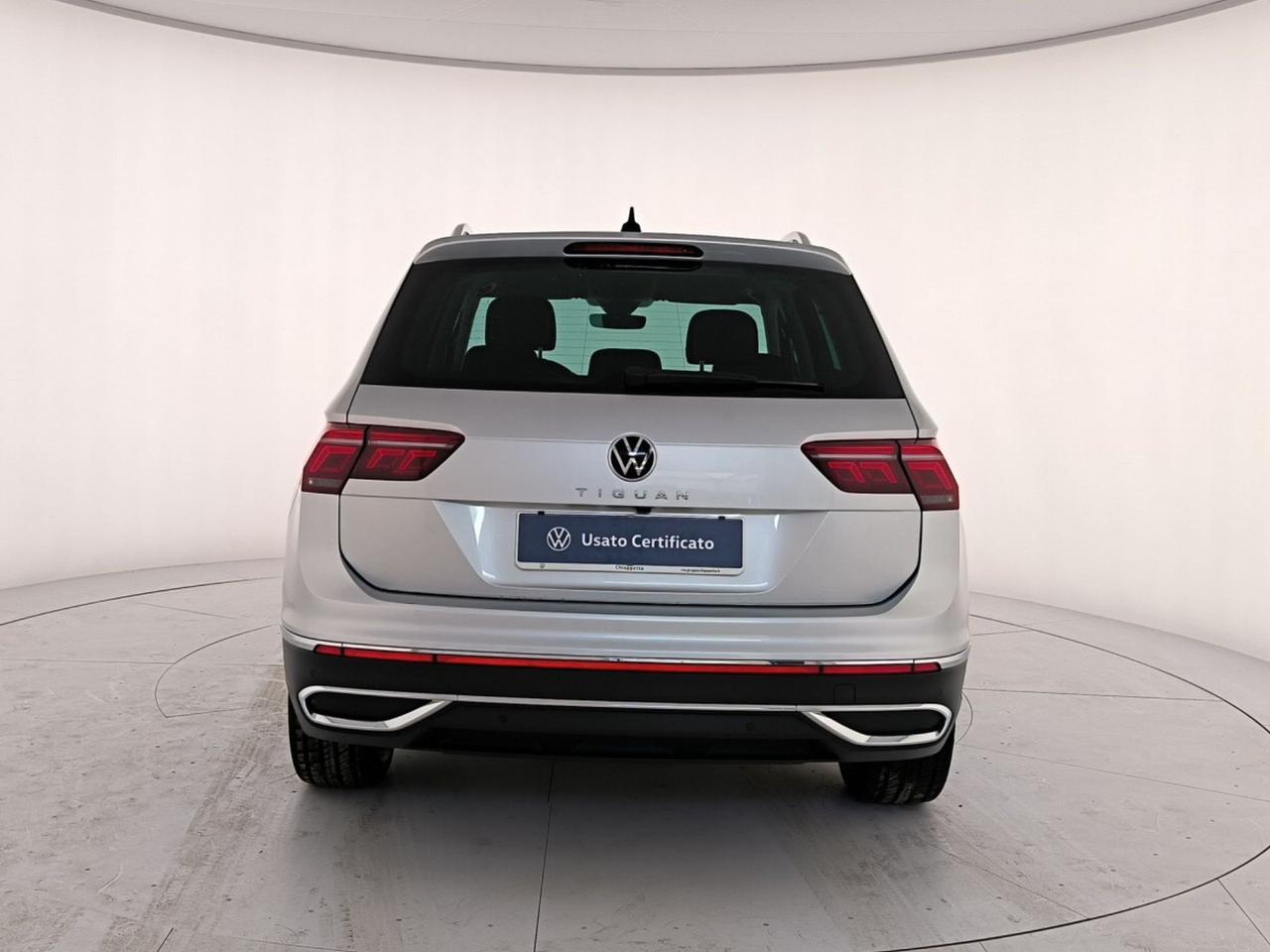 Volkswagen Tiguan 1.5 tsi elegance 150cv dsg