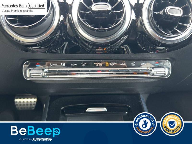 Mercedes-Benz GLA 180 D PREMIUM AUTO