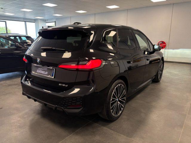 BMW 218 d Active Tourer Msport STRAFULL