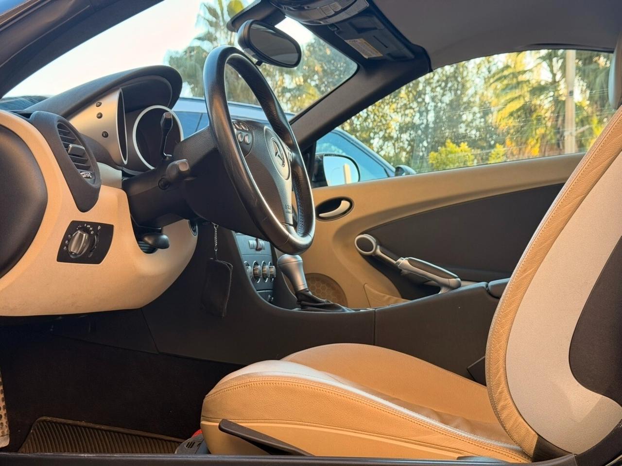 Mercedes-benz SLK 350