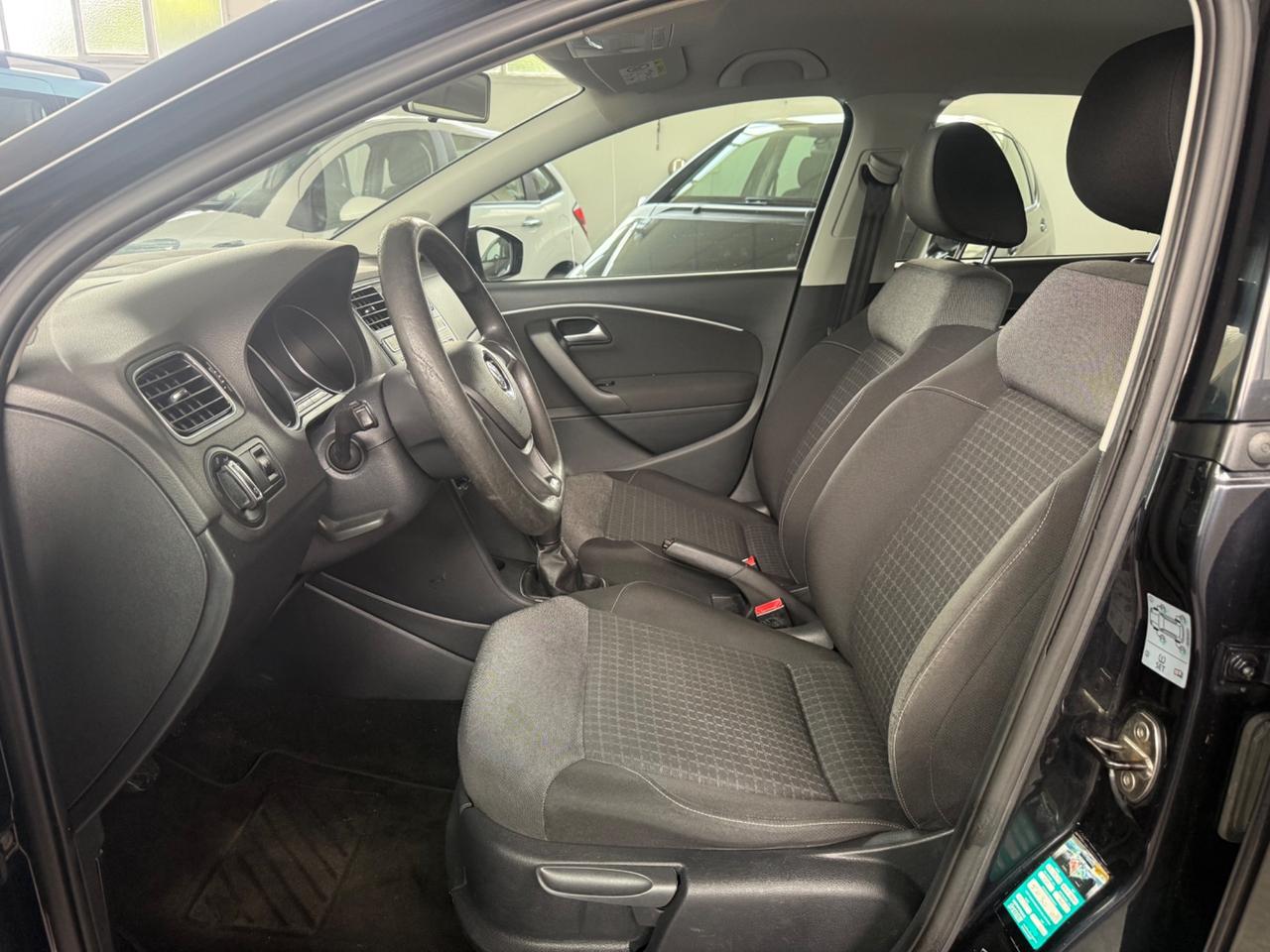 Volkswagen Polo 1.4 TDI 5p. Business Trendline