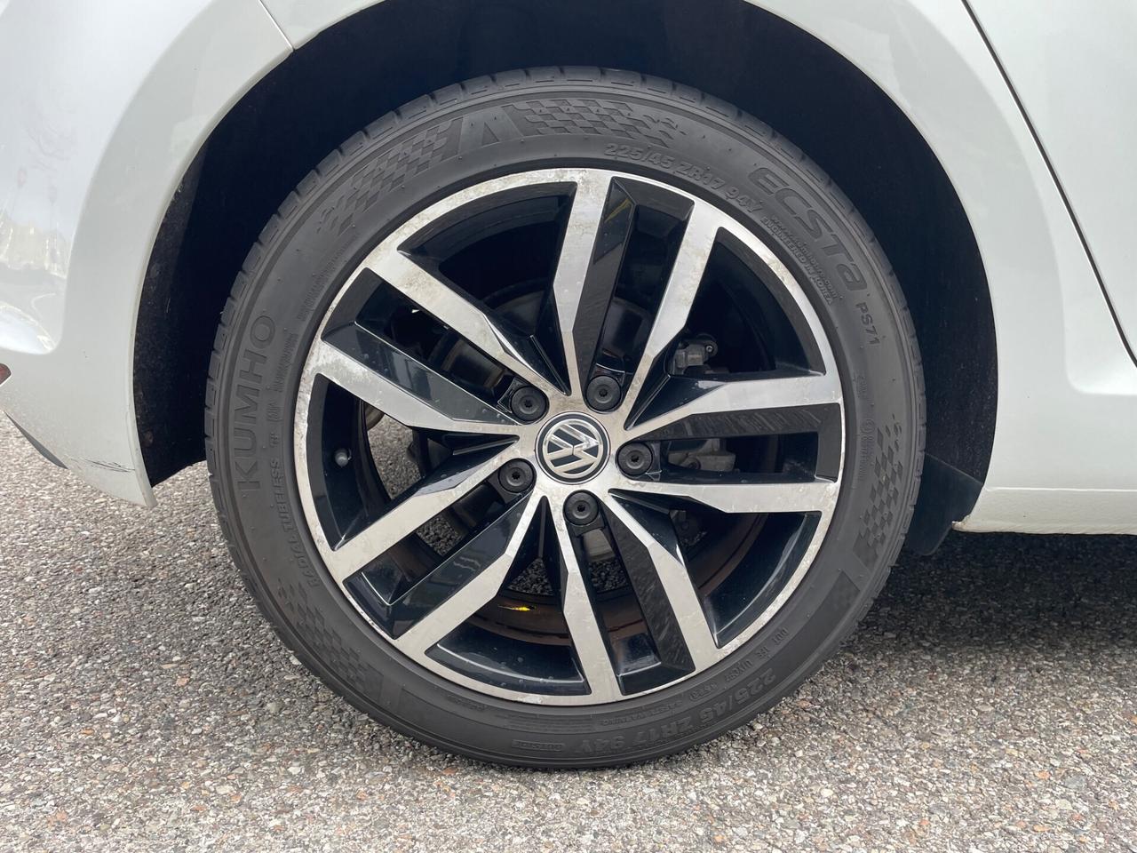 Volkswagen Golf 2.0 TDI 5p. 4MOTION*Tetto*Cerchi*