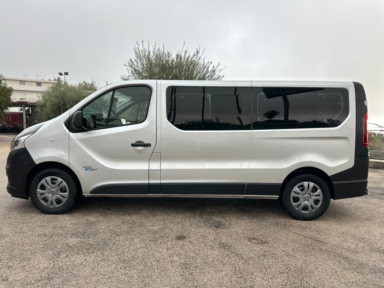 Fiat Talento 1.6 MJT 125CV 9 Posti - Passo Lungo