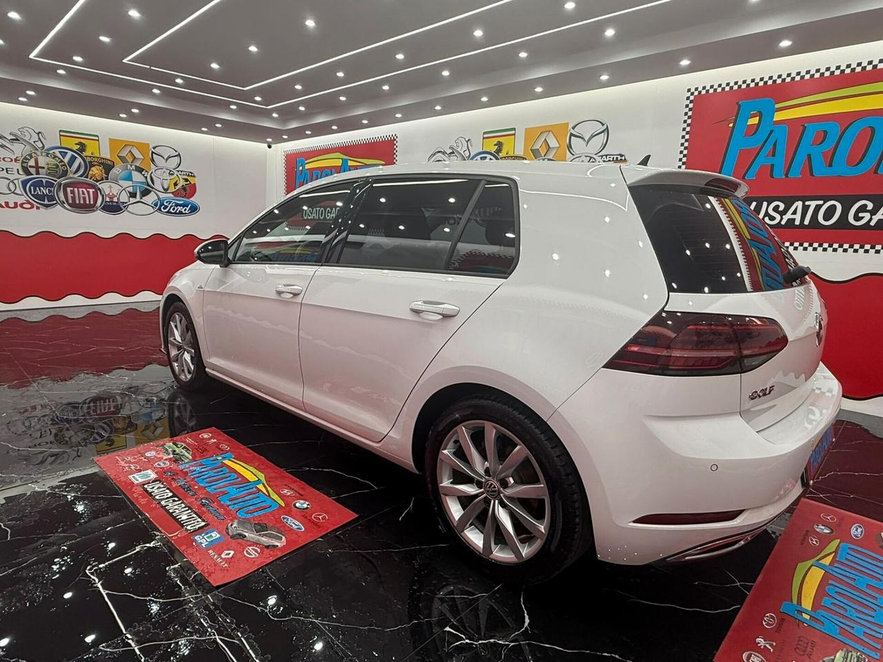 Volkswagen Golf 7 1.6 TDI 115cv DSG - 2019