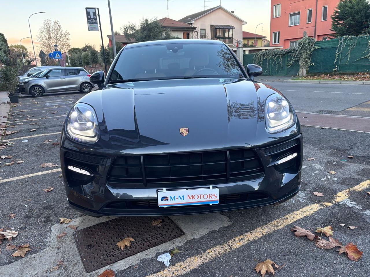 PORSCHE Macan 2.0 - TAGLIANDI UFFICIALI