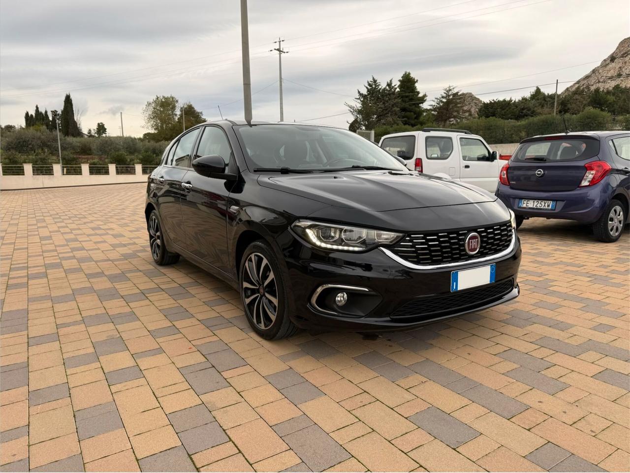 Fiat Tipo 1.6 Mjt S&S 5 porte Lounge