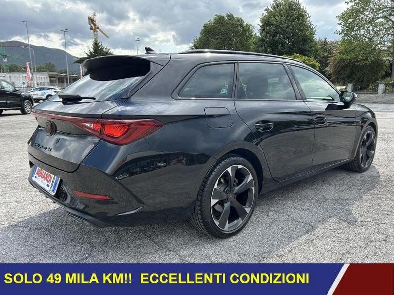 CUPRA Leon Sportstourer 1.5 Hybrid 150cv DSG 49 MILA KM