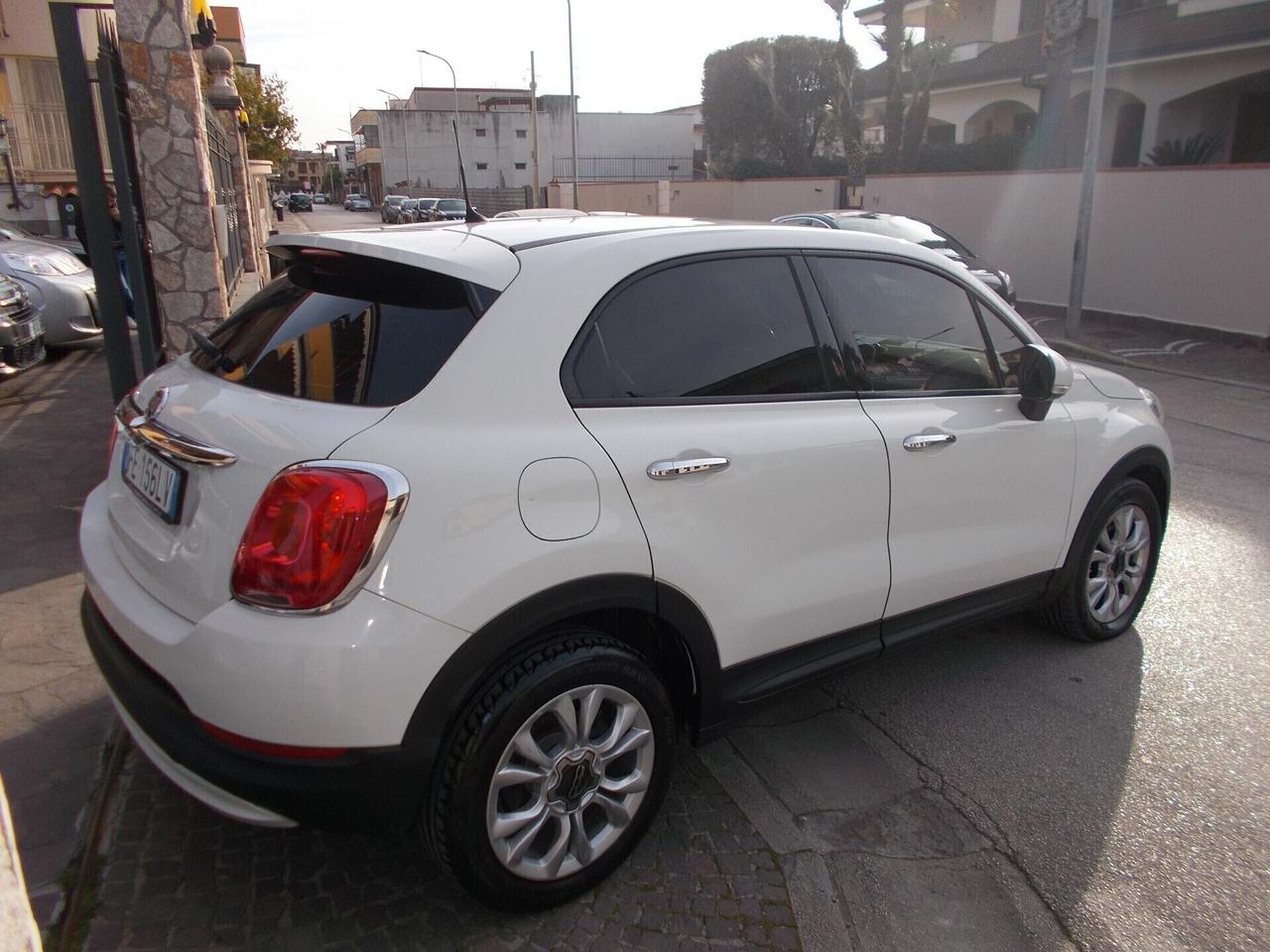 Fiat 500X 1.3 MultiJet 95 CV Pop Star