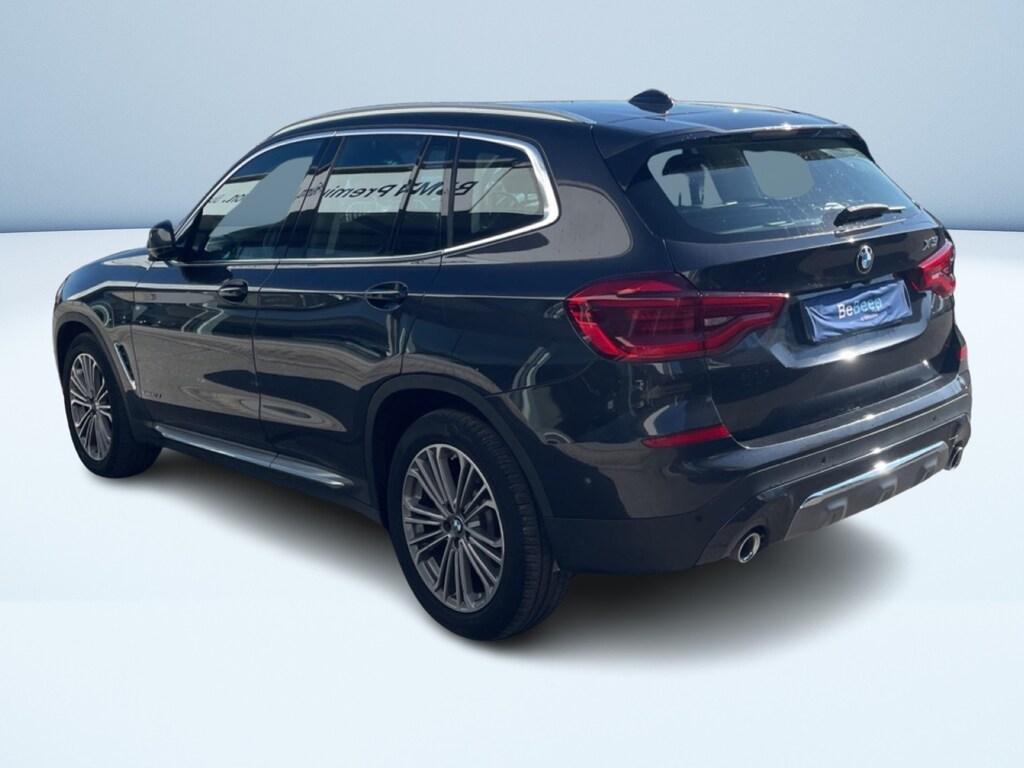 BMW X3 20 d Luxury xDrive Steptronic