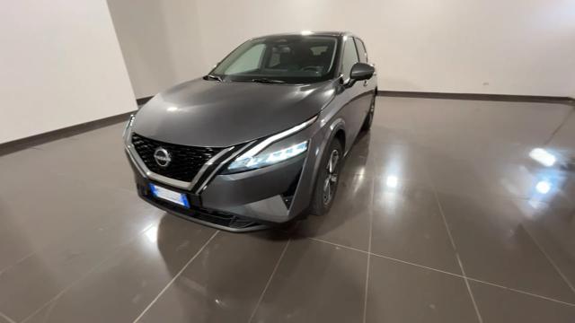 NISSAN Qashqai MHEV 158 CV Xtronic N-Connecta - VARI COLORI