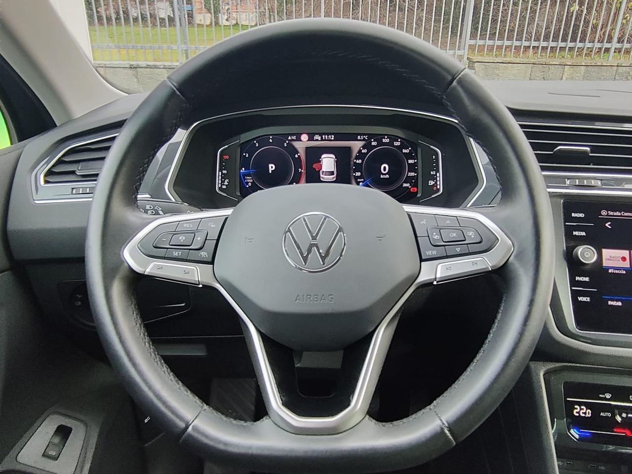Volkswagen Tiguan 1.5 TSI Elegance Dsg #8330