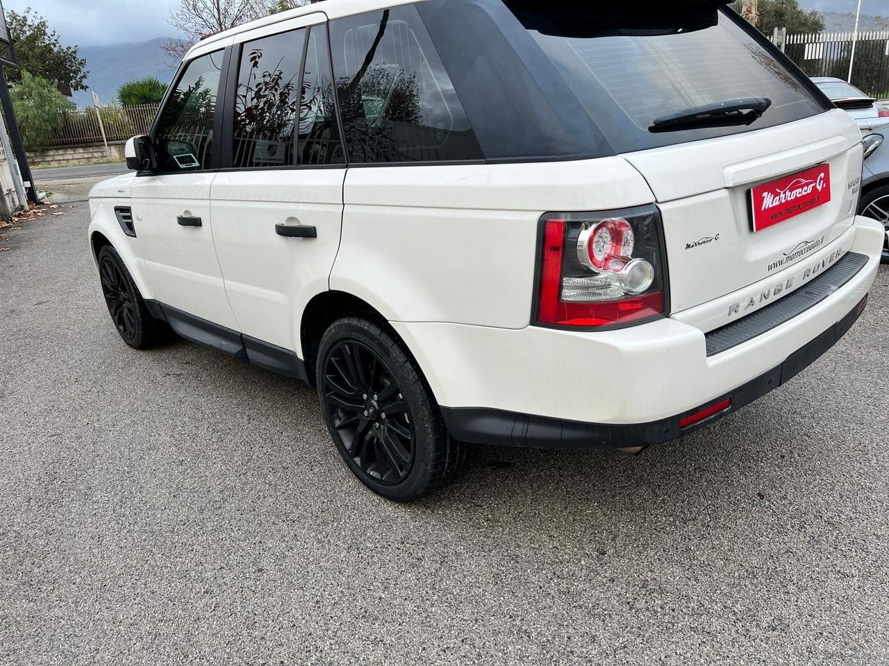 Land Rover Range Rover Sport 3.0