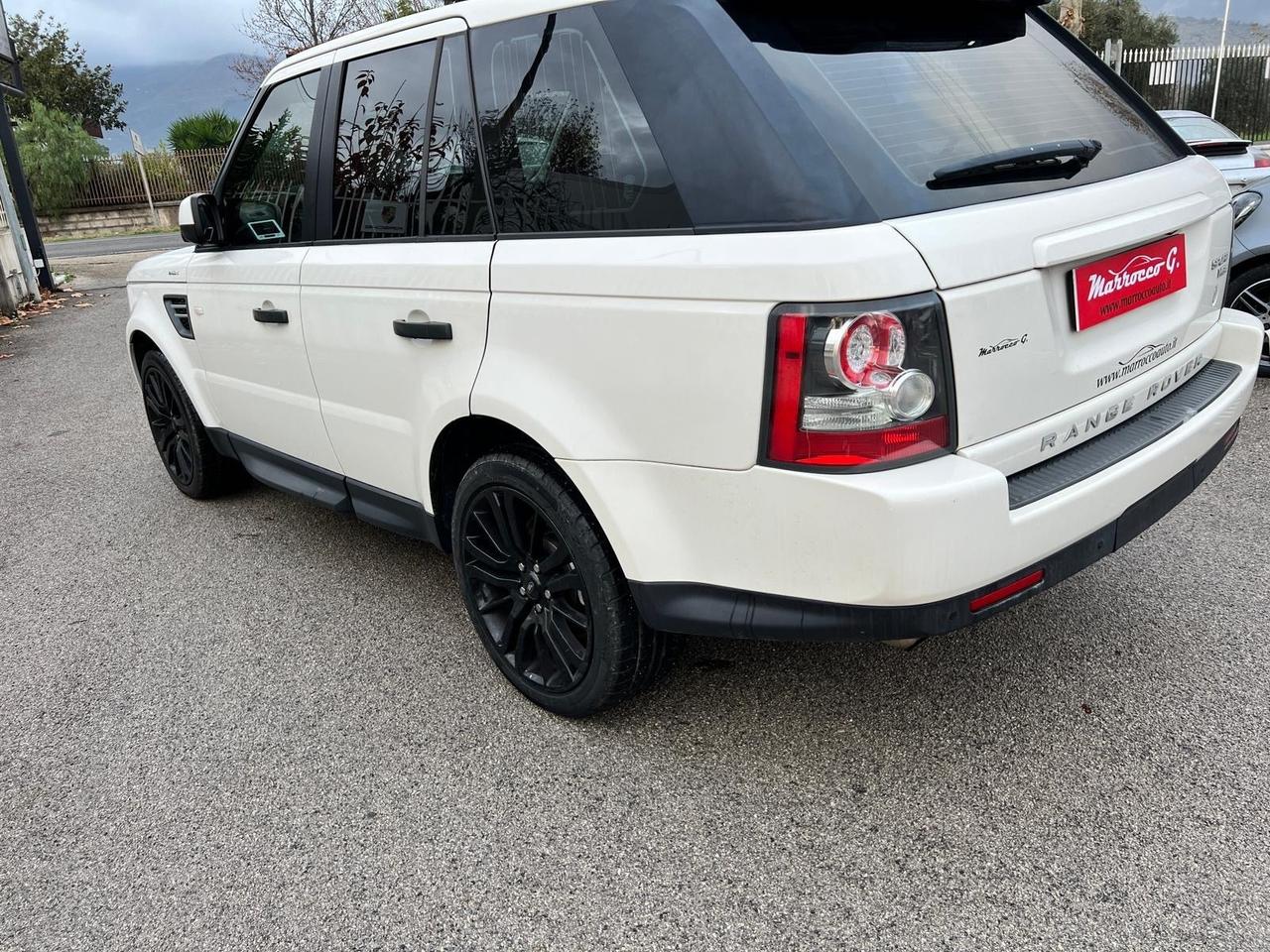 Range rover. sport 3.0 hse