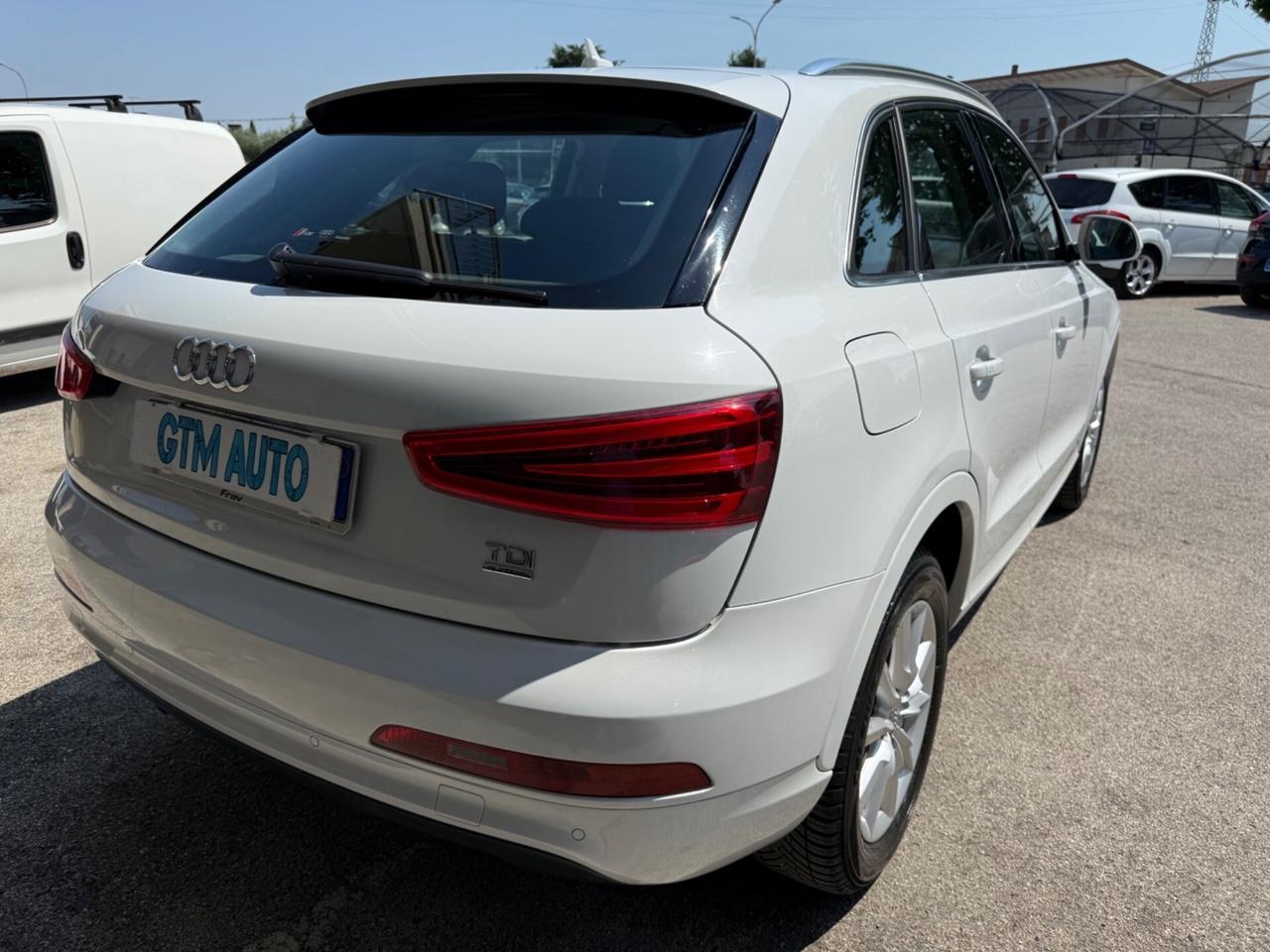 Audi Q3 2.0 TDI quattro