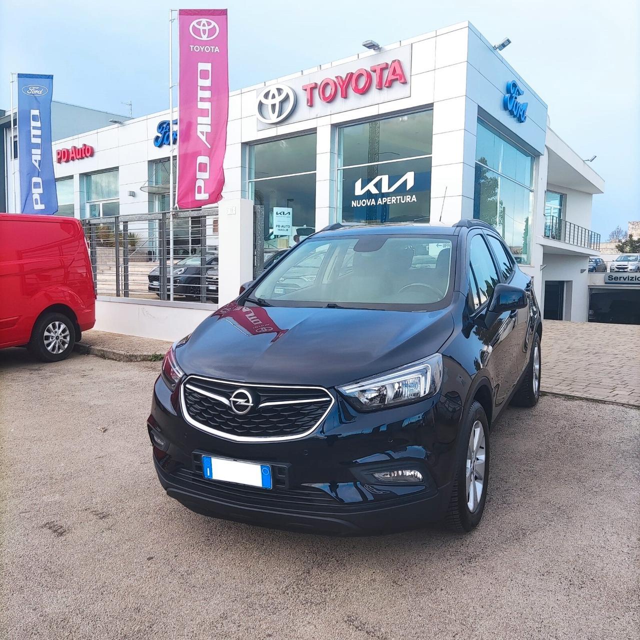 Opel Mokka X 1.6 CDTI Ecotec 4x2 Start&Stop Advance