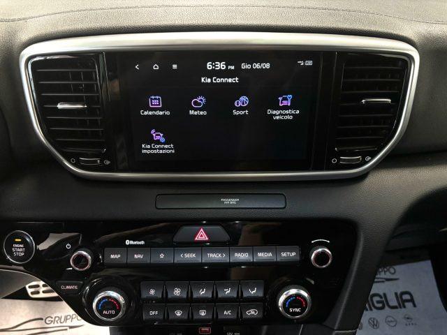 KIA Sportage Tetto Apribile GT Line DCT7 Mild Hybrid AWD 4X4