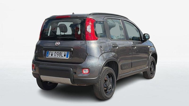 FIAT Panda III 2016 4x4 0.9 TwinAir Turbo 85cv 4x4 S&S my19