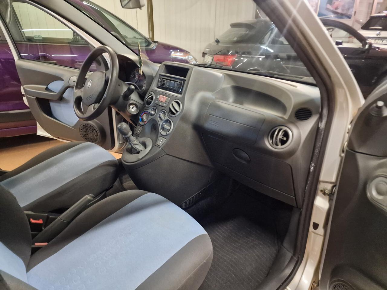 Fiat Panda 1.2 Dynamic GPL,ok NEOPATENTATI