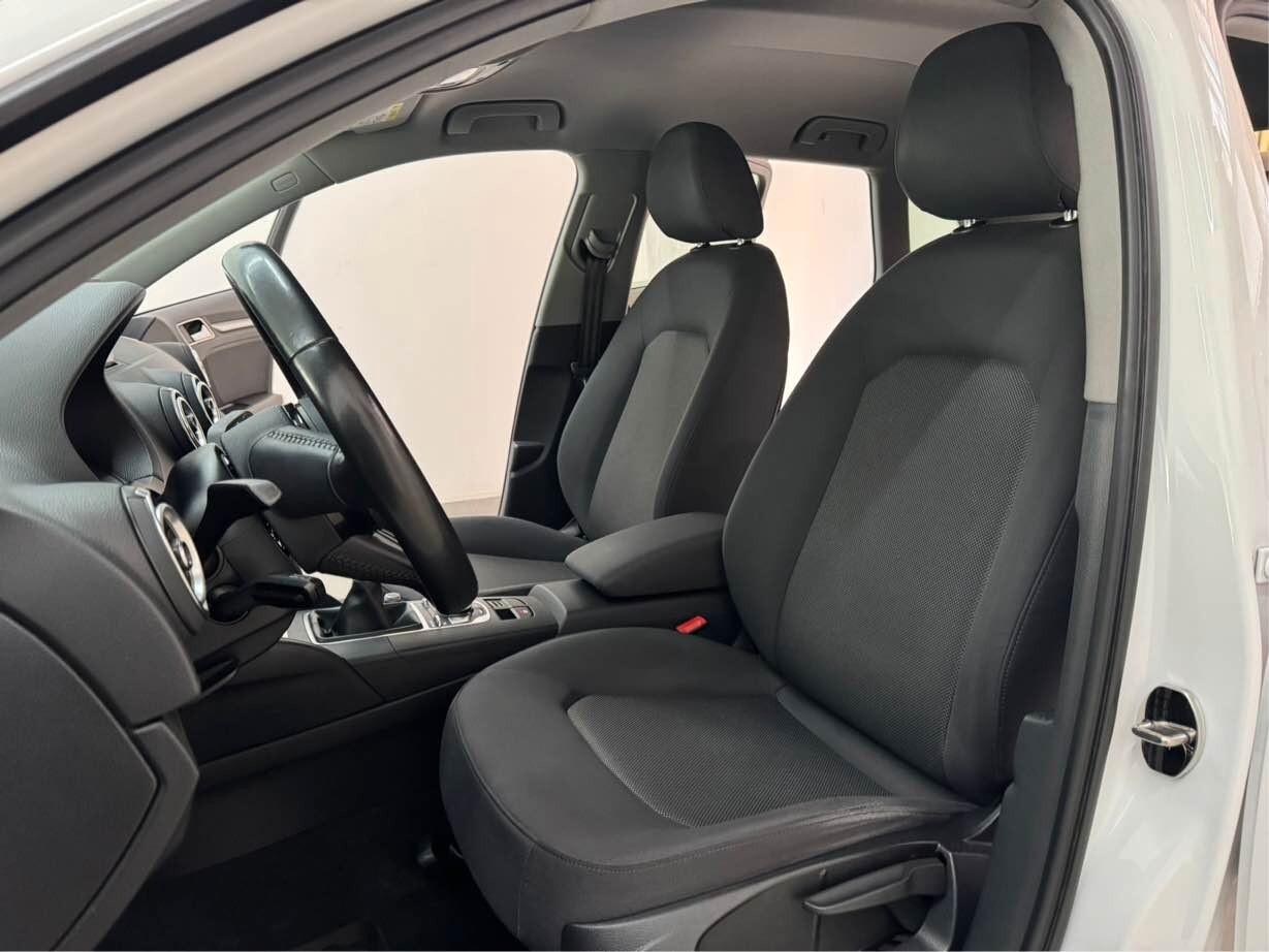 Audi A3 Sportback 1.6 TDI Allestimento Business 2017