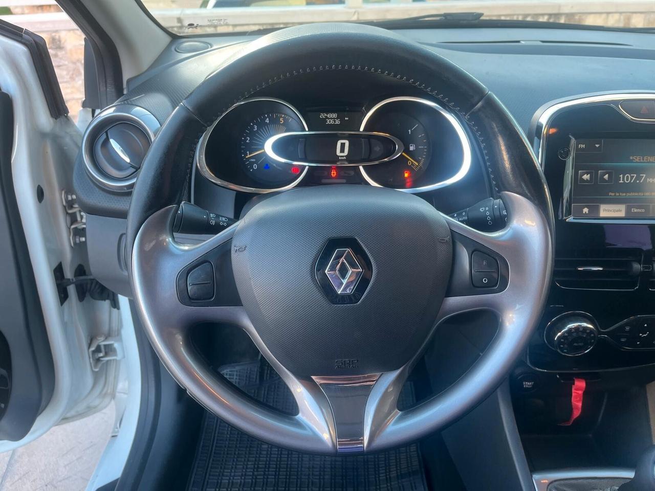 Renault Clio Sporter 1.5 dCi 8V 90CV Costume National