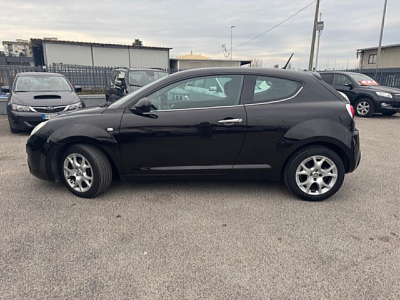 Alfa Romeo MiTo 1.6 JTDm-2 S&S Distinctive 2012
