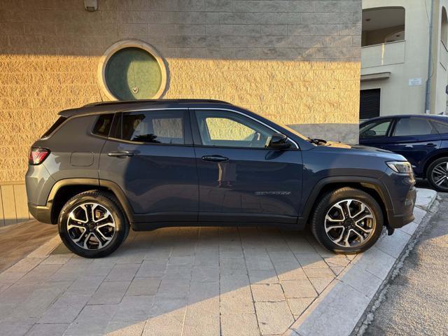 JEEP Compass 1.6 Multijet II 2WD Limited 130 CV