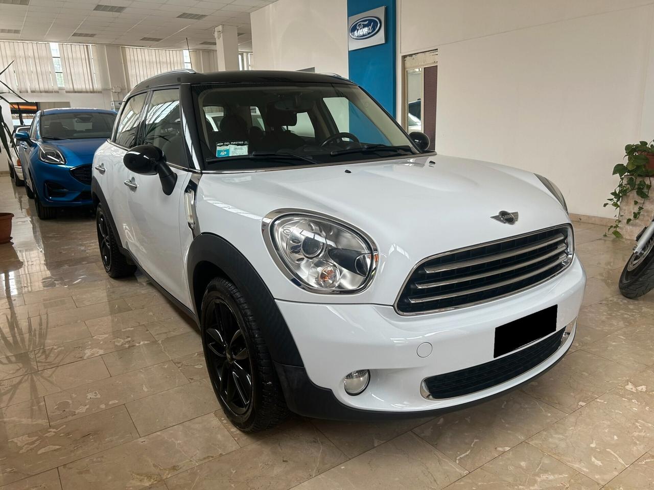 Mini Cooper Countryman 1.6 D