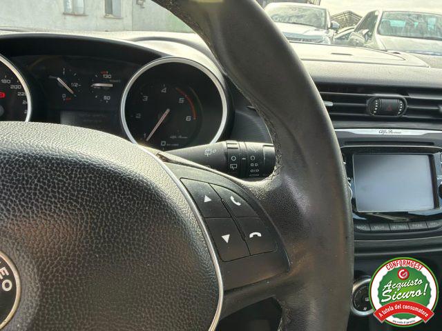 ALFA ROMEO Giulietta 1.6 JTDm TCT 120 CV Business Automatica