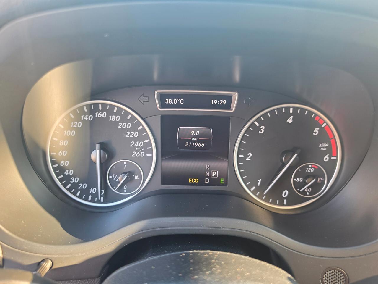 Mercedes-benz B 180 CDI Automatic Premium motpre mercedes classe