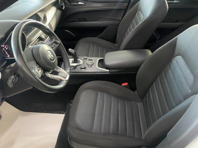 ALFA ROMEO Stelvio 2.2 TD 160 CV AT8 Super Business