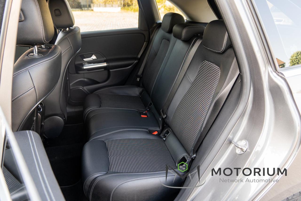 Mercedes B 180 Sport Plus 7G-DCT - MANUTENZIONE CERTIFICATA MERCEDES