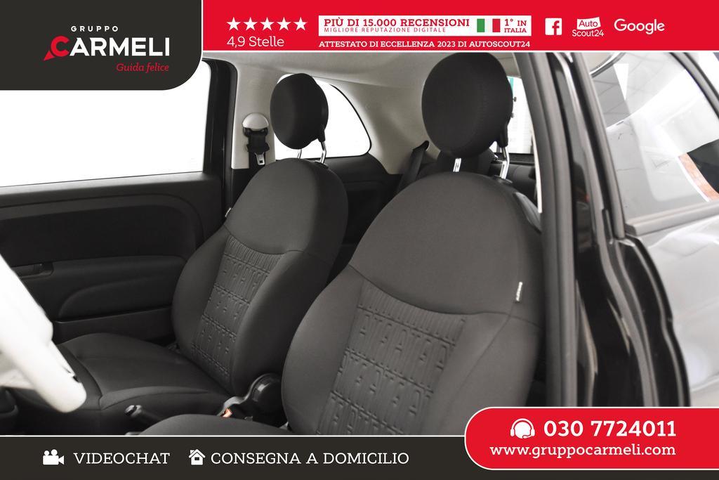 Fiat 500 1.0 FireFly Hybrid