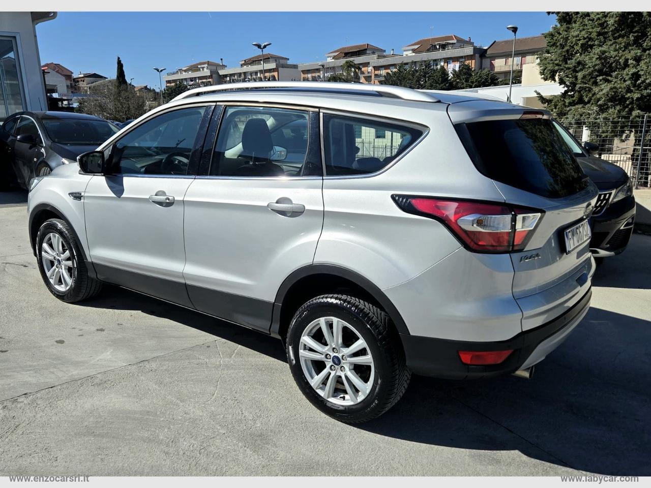 FORD Kuga 2.0 TDCI 120CV S&S 2WD Tit.Business 2019