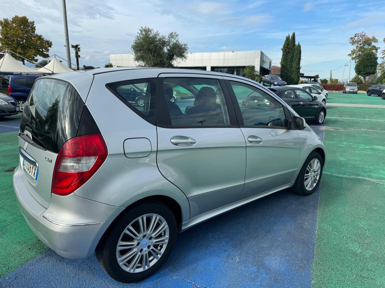 Mercedes-benz A 180 CDI Special Edition