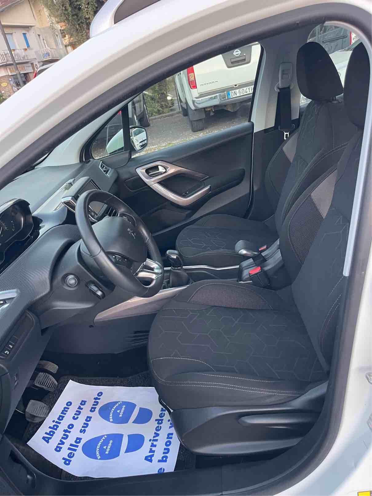 Peugeot 2008 BLUE HDi TAGLIANDI CERTIFICATI